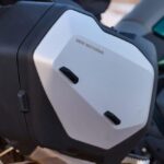 afmb afmb.bike bmw motorrad R1300GS rappel fermeture valise latérale