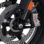 R1300GS fuite étriers freins avant