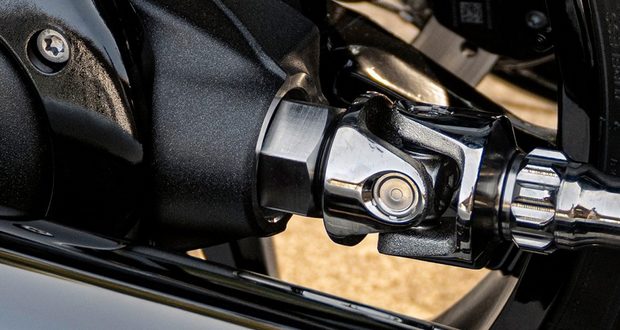 R18 transmission montée à sec