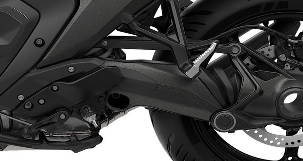 afmb afmb.bike bmw motorrad R1300 jeu axial bras oscillant