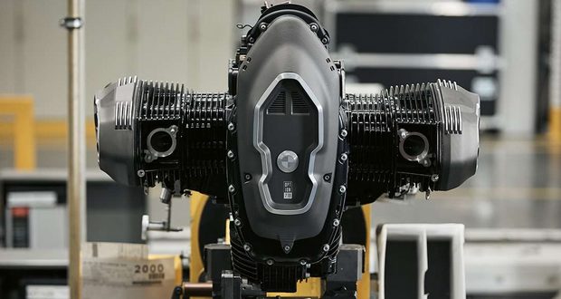 qualité BMW Motorrad