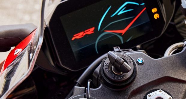 afmb afmb.bike bmw motorrad rappel S1000RR contacteur